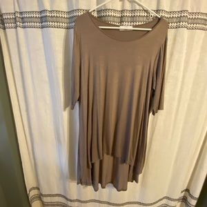 CJLA Half Sleeve Tunic